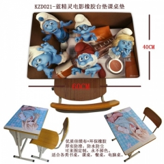 The Smurfs Anime Desk Mat