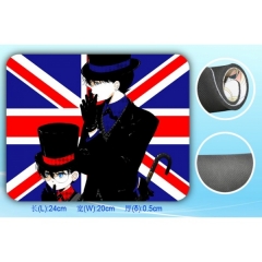 Detective Conan Anime Mouse Pad