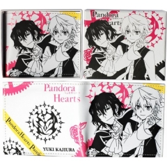 Pandora Hearts Anime Wallet