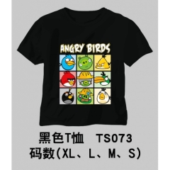 Angry Birds Anime T shirts