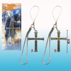 Guilty Crown Anime Phone Strap