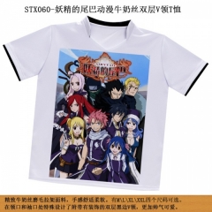 Fairy Tail Anime T shirts