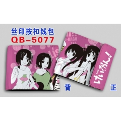 K On Anime Wallet