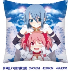 Puella Magi Madoka Magica Anime Pillow(One Side)