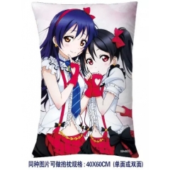 Love Live Anime Pillow (Two face)