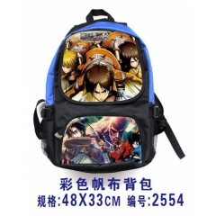 Attack on Titan Anime Bag