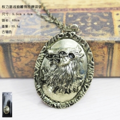 Game of Thrones Anime necklace