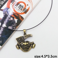 Tokyo ghouls Anime Necklace 