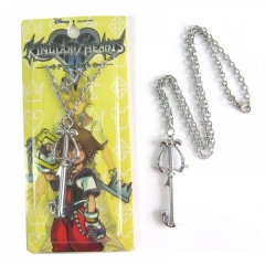 Kingdom Hearts Anime Necklace
