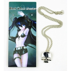 Black Rock Shooter Anime Necklace