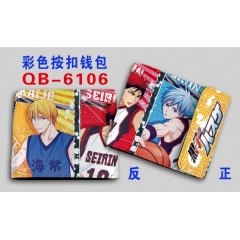Kuroko no Basuke Anime Wallet