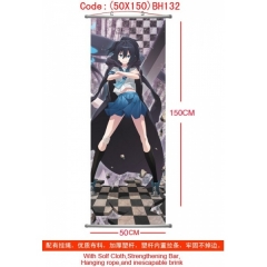 Black Rock Shooter Anime Wallscrolls(50*150cm)