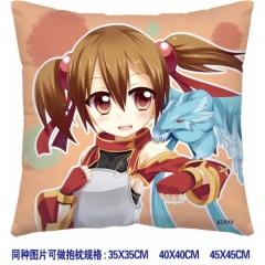 Sword Art Online | SAO Anime Pillow(One Side)