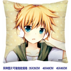 Vocaloid Anime Pillow(One Side)