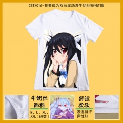 Ore, Twintail ni Narimasu Anime T shirts