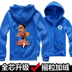 NBA Anime Hoodie