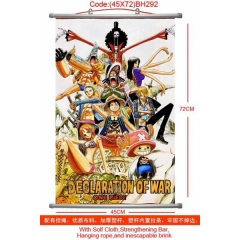 One Piece Anime Wallscrolls(45*72cm)