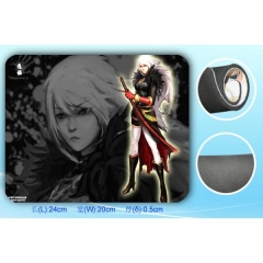 Dungeon and Fighter Anime Mouse Pad