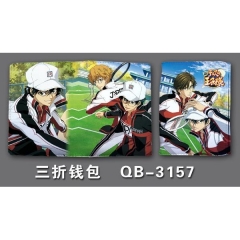 The Prince of Tennis Anime Wallet