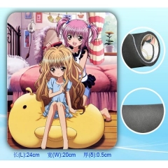 Shugo Chara Anime Mouse Pad