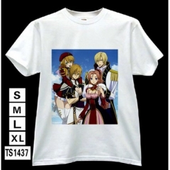 Code Geass Anime T shirts