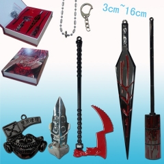 Tokyo Ghoul Anime Weapon Set 