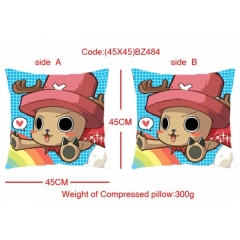 One Piece Anime Pillow(Two Side)