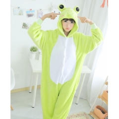 Frog Animal Pyjamas (S,M,L,XL)