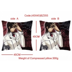 Vampire knight Anime Pillow(Two Side)