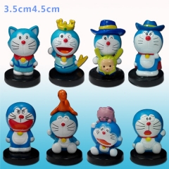 Doraemon Anime Figures