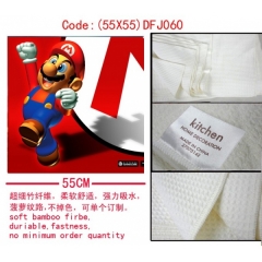 Super Mario Bro Anime Towel