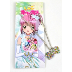 Shugo Chara Anime Necklace