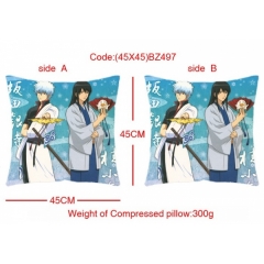 Code Geass Anime Pillow(Two face)