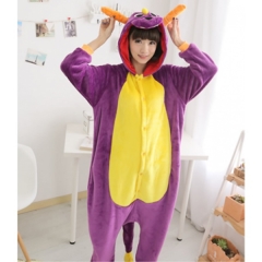 Dinosaur Animal Pyjamas (S,M,L,XL)