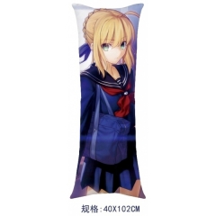 Fate Stay Night Anime Pillow(One Side)