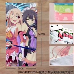 Puella Magi Madoka Magica Anime  Bath Towel  