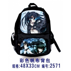 Black Rock Shooter Anime Bag