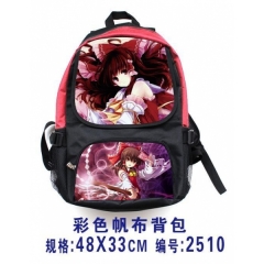 Touhou Project Anime Bag