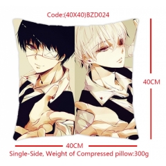 Tokyo Ghoul Anime Pillow (single face)