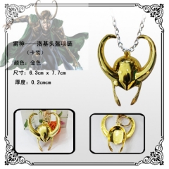 Thor Anime Necklace