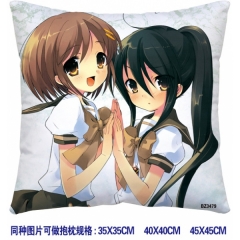 Shakugan No Shana Anime Pillow(One Side)