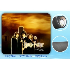 Harry Potter Anime Mouse Pad