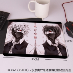 Tokyo Ghoul Anime Mouse Pad