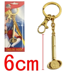 Sailor Moon Anime Keychain