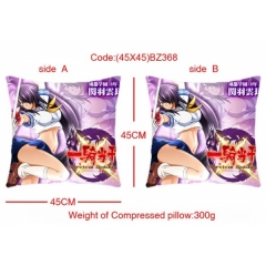Ikkitousen Anime Pillow(Two Side)