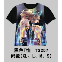 Vocaloid Anime T shirts