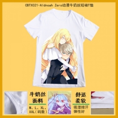 Aldnoah Zero Anime T shirts