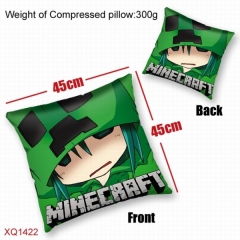 Minecraft Anime Pillow
