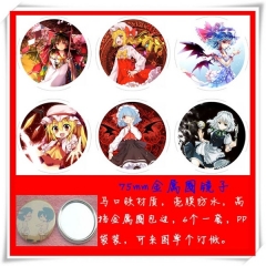 Touhou Project Anime Mirror