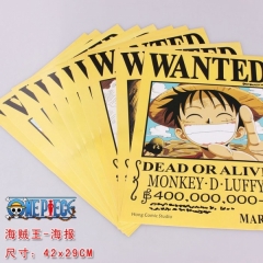 One Piece Anime Poster (Set)